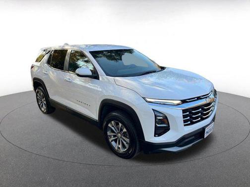 2025 Chevrolet Equinox 1LT