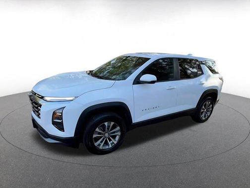 2025 Chevrolet Equinox 1LT