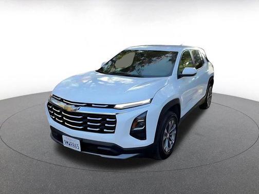 2025 Chevrolet Equinox 1LT