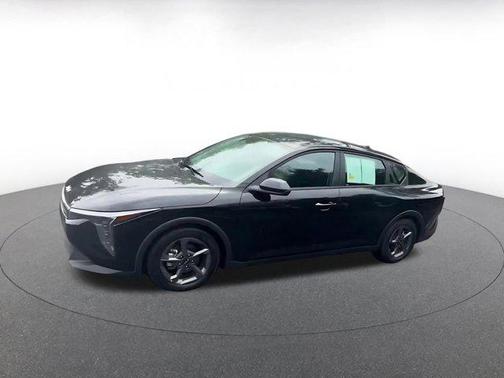 Aurora Black Pearl 2025 Kia K4 LXS