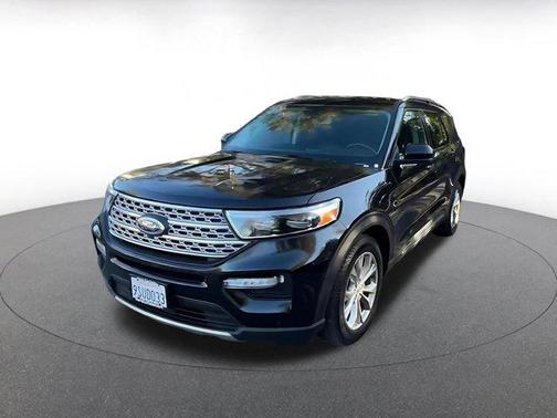 2024 Ford Explorer Limited