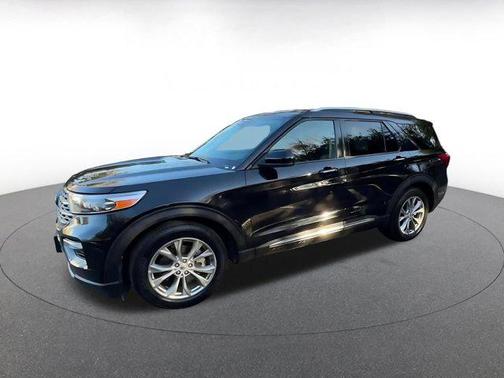 2024 Ford Explorer Limited