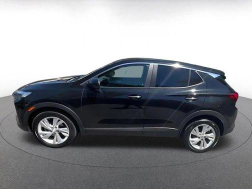 Ebony Twilight Metallic 2025 Buick Encore GX Preferred