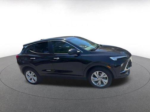Ebony Twilight Metallic 2025 Buick Encore GX Preferred