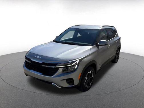 2025 Kia Seltos S