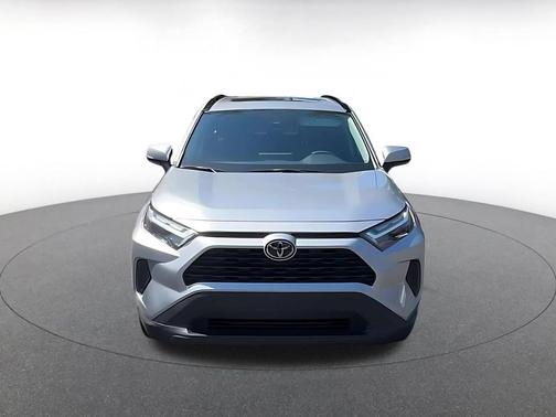 Silver Sky Metallic 2024 Toyota RAV4 XLE