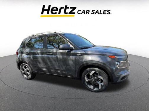 2023 Hyundai VENUE SEL