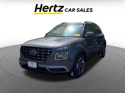 2023 Hyundai VENUE SEL