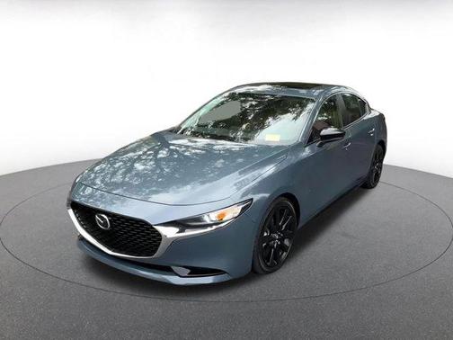 2025 Mazda Mazda3 AWD