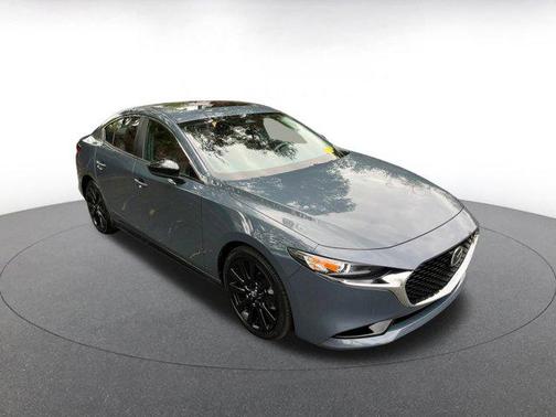 2025 Mazda Mazda3 AWD