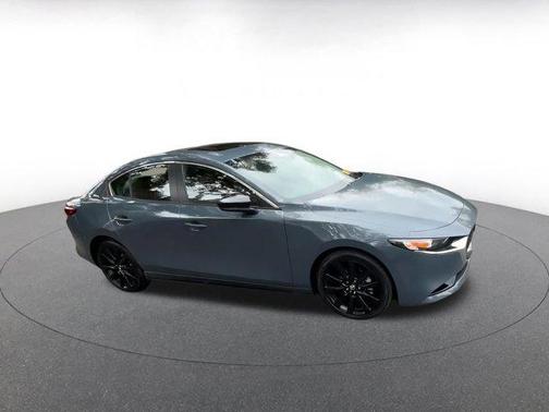 2025 Mazda Mazda3 AWD