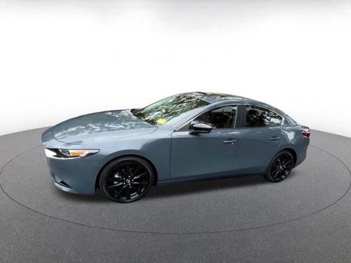 2025 Mazda Mazda3 AWD