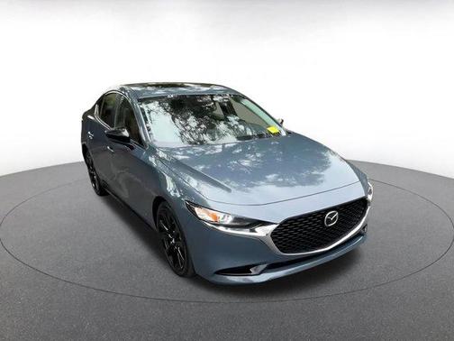 2025 Mazda Mazda3 AWD