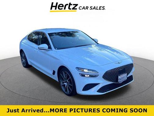 2025 Genesis G70 2.5T RWD