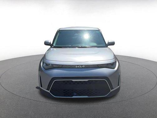 Steel Gray 2025 Kia Soul LX