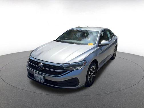 2024 Volkswagen Jetta 1.5T S
