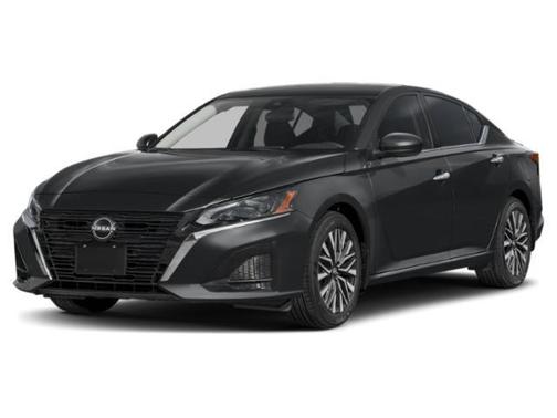 Super Black 2025 Nissan Altima SV FWD