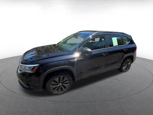 2024 Volkswagen Taos 1.5T S