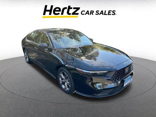 2024 Honda Accord EX 1.5T