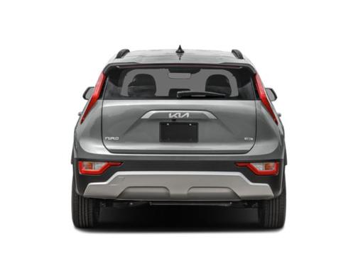 Interstellar Gray 2026 Kia Niro LX
