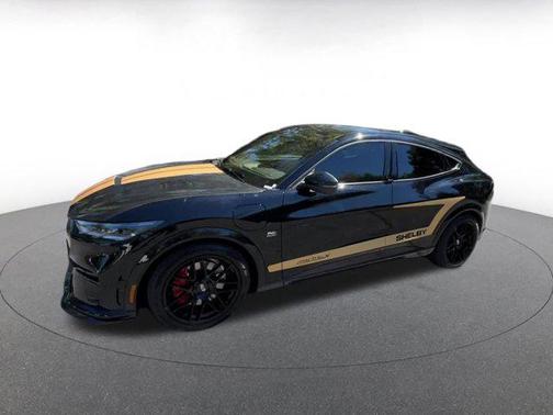2023 Ford Mustang Mach-E GT