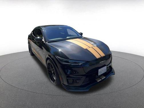 2023 Ford Mustang Mach-E GT