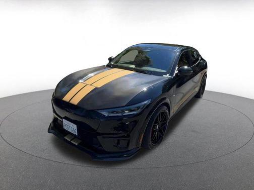2023 Ford Mustang Mach-E GT