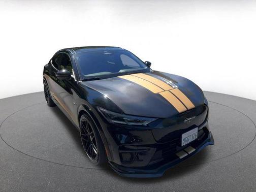 2023 Ford Mustang Mach-E GT
