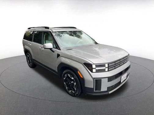 2025 Hyundai SANTA FE SEL 2.4