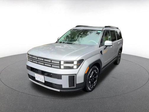 2025 Hyundai SANTA FE SEL 2.4