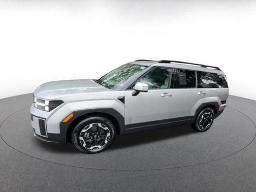 2025 Hyundai SANTA FE SEL 2.4