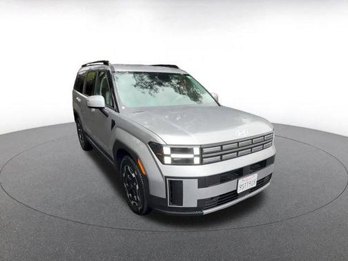 2025 Hyundai SANTA FE SEL 2.4