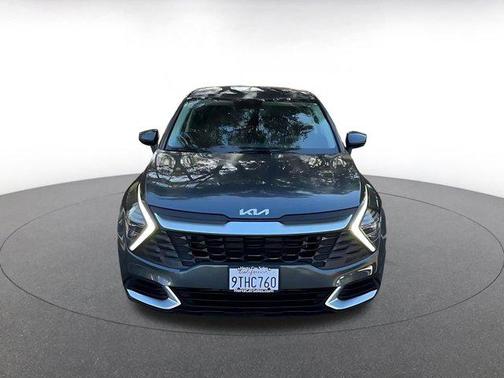 2025 Kia Sportage LX