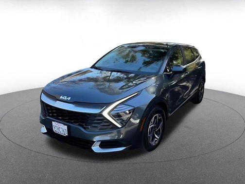 2025 Kia Sportage LX