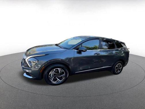 2025 Kia Sportage LX