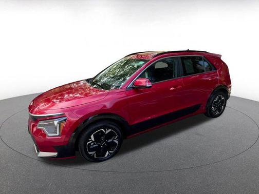 2023 Kia Niro EV Wind