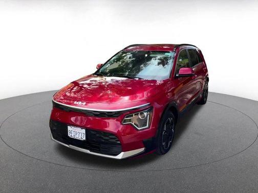 2023 Kia Niro EV Wind