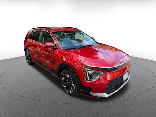 2023 Kia Niro EV Wind