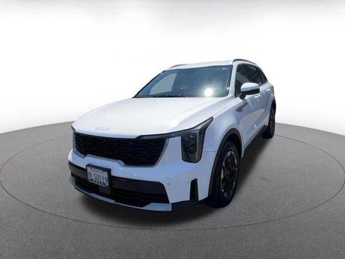 2024 Kia Sorento S