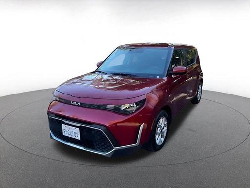 2025 Kia Soul LX