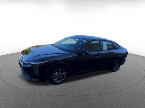 Aurora Black Pearl 2025 Kia K4 LXS