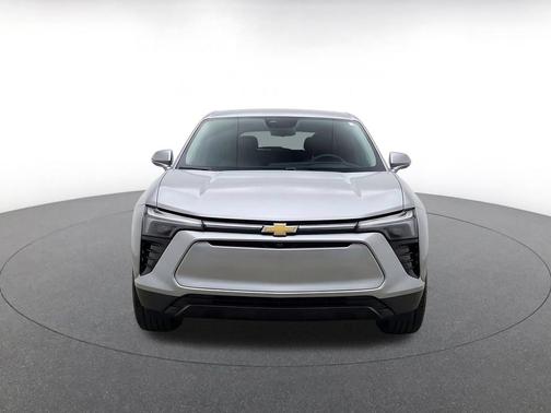 Sterling Gray Metallic 2026 Chevrolet Blazer 2LT