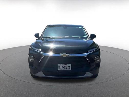 Black 2025 Chevrolet Blazer 2LT