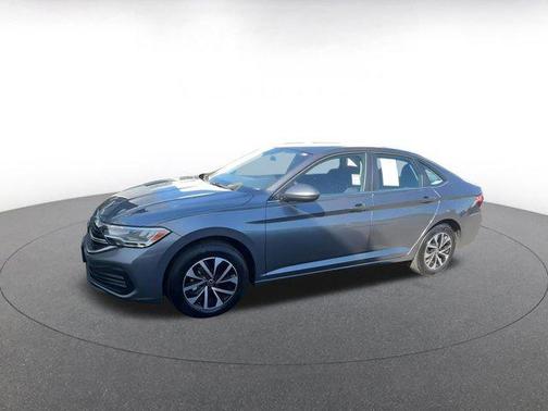 2024 Volkswagen Jetta 1.5T S