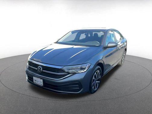 2024 Volkswagen Jetta 1.5T S