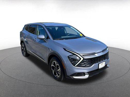 2025 Kia Sportage LX