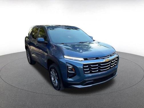 2025 Chevrolet Equinox 1LT