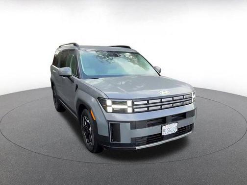 2025 Hyundai SANTA FE SEL 2.4