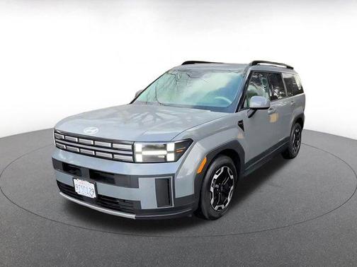 2025 Hyundai SANTA FE SEL 2.4