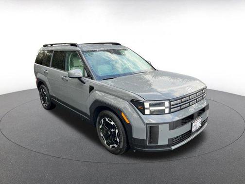 2025 Hyundai SANTA FE SEL 2.4